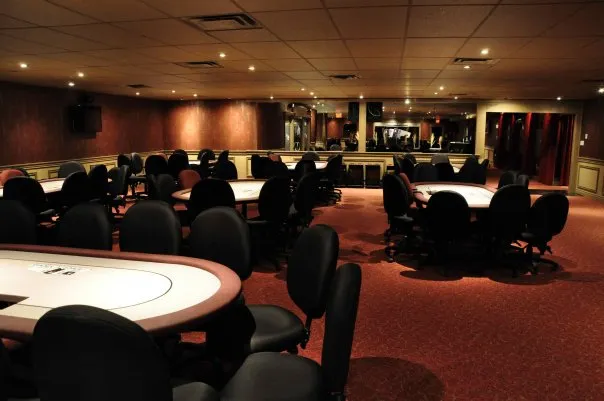 Four Aces Poker Club