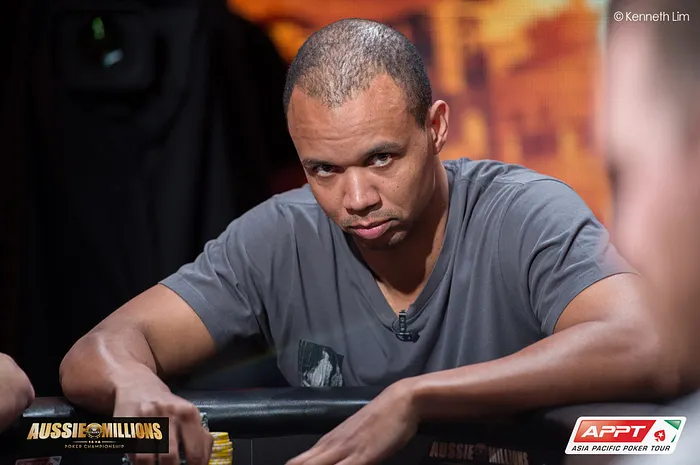 Phil Ivey