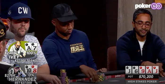 Phil Ivey