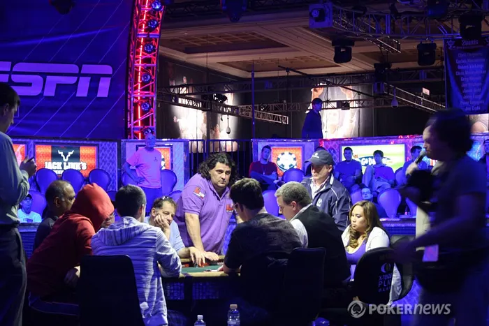 WSOP 2011 : Antonin Teisseire, la victoire en images 106