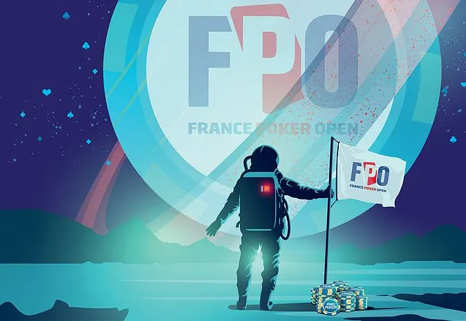 France Poker Open : Le calendrier de la Saison 2 0001