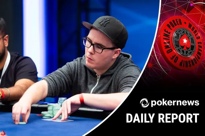 Jerry Odeen WCOOP 2021