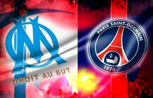 Pronostic Clasico PSG – OM : Paris coté à 1.80, Marseille à 4,00