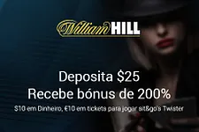 william hill poker
