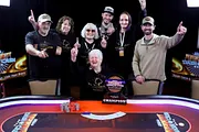 Marion Massmann Brings Billy's Bar & Grill Another FPN Championship Title