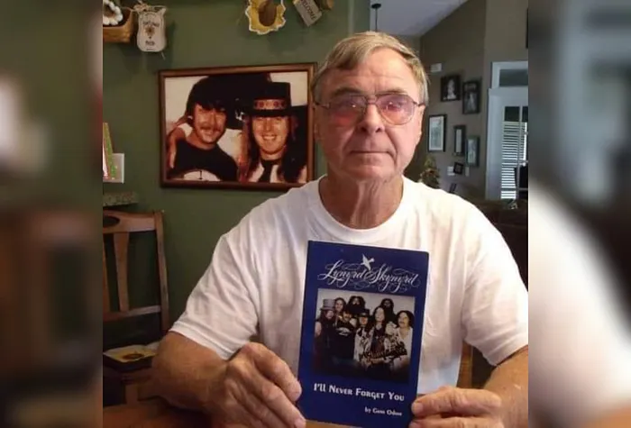 Lynyrd Skynyrd security manager Gene Odom