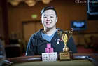 Michael Chan Wins Run It Up Reno $125 8-Game Stud Club Championship ($2,810)