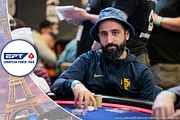 Michael Rodrigues despede-se do EPT Paris com medalha de prata no €5.150 NLH 6-Handed