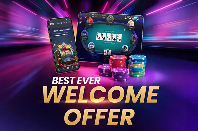 WPT Global bonus