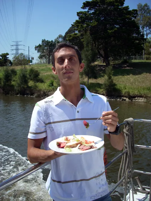 Passeio Rio Yarra – Melbourne, Austrália 104