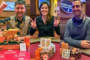 Venetian DeepStack Championship Poker Series Awards $27 Million; Boivin & Aoki Winners