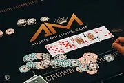 2020 Aussie Millions Gets Underway with First Opening Event Flight