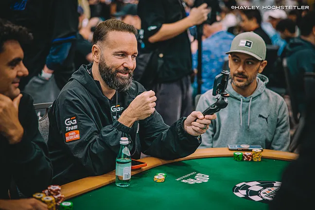 Daniel Negreanu