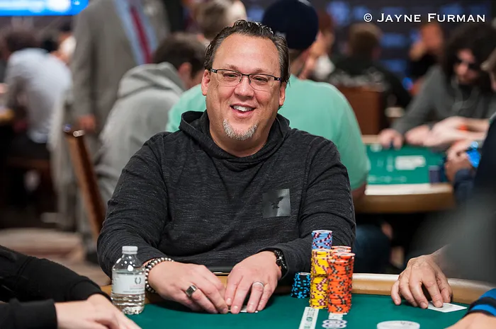 Highlights from the 'Mickey Craft Experience' at the WSOP Main Event 0001