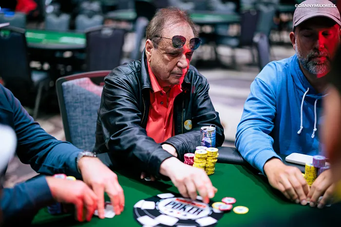 John Cernuto Poker HOF