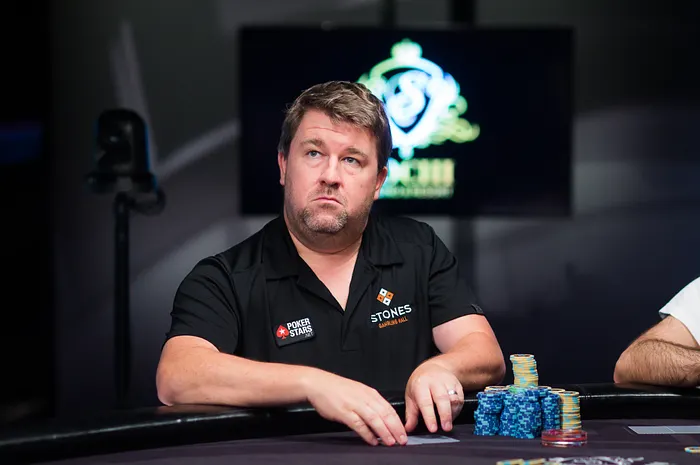 Chris Moneymaker
