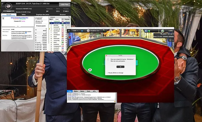 SCOOP : Un titre sur le .com pour Pierre Morin 101