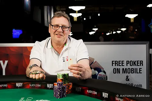 WSOP - jour 13 : Les Français Nassif, Oulmekki & Pecheux peuvent rêver, les cadors toujours là dans le Millionaire Maker 0001
