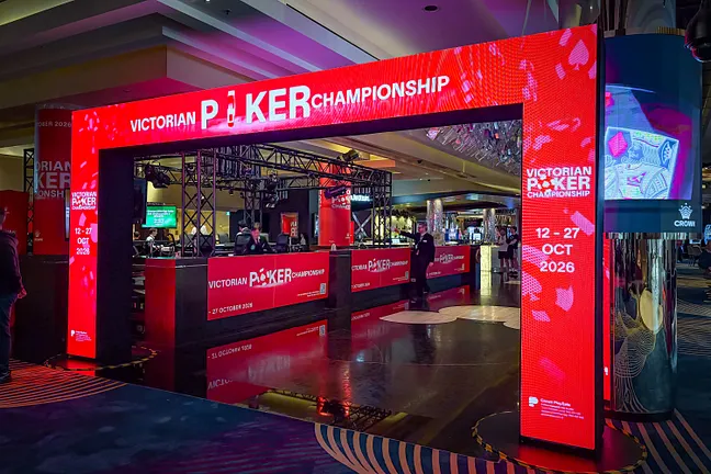 Victorian Poker Championship