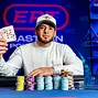 Andrew Camacho Eastern Poker Open $1200 New England Poker Championship Day 2