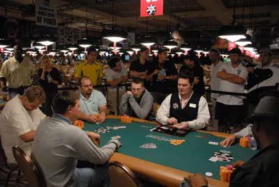 Leandro Brasa Pimentel Faz História no Event 49 das WSOP 2007 104