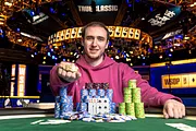 Penalized Poker Player Wins WSOP Bracelet Despite Color Up Controversy