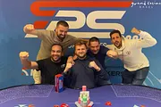 Swiss Poker Series Bâle : Le Main Event pour Almir Hasanovic