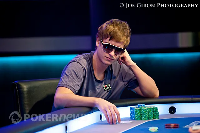 Viktor "Isildur1" Blom