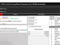 Lobby de poker da PokerStars