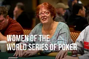 Women of the WSOP: Linda Johnson is the 'First Lady of Poker'