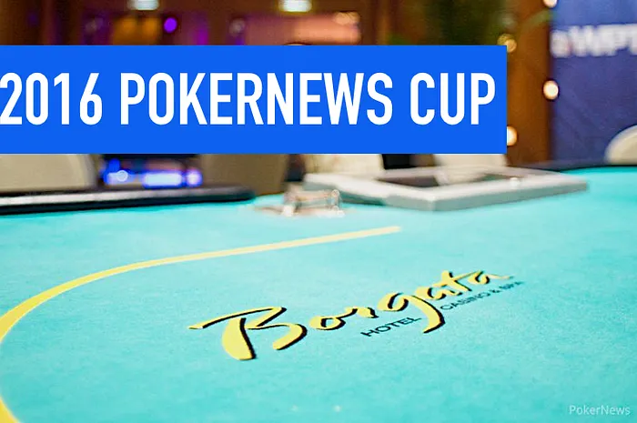 PokerNews Cup -- Borgata