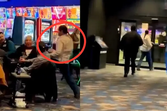 WATCH: Angry Man Lands Vicious Punch on Poker Player