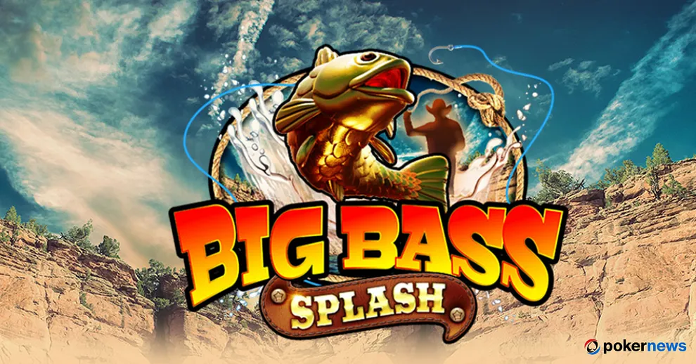Big Bass Splash