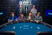 2016 partypoker WPT UK Main Event Day 3: Final Table Reached