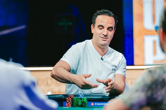 Mounir Tajiou