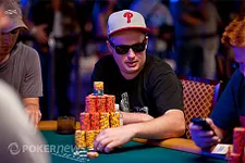 Main Event WSOP, Jour 4 : la bulle explose, Volpe mène 284 survivants