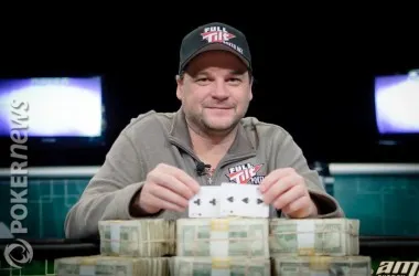 Chris Bell : après le bracelet, la bague (WSOP Circuit)