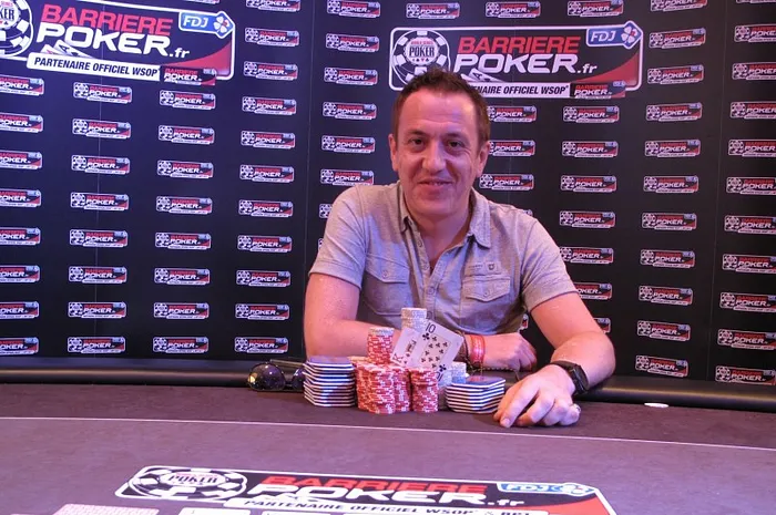 Barrière Poker Tour Enghien-les-Bains 2012 : David Jaoui s’impose (34.000€)