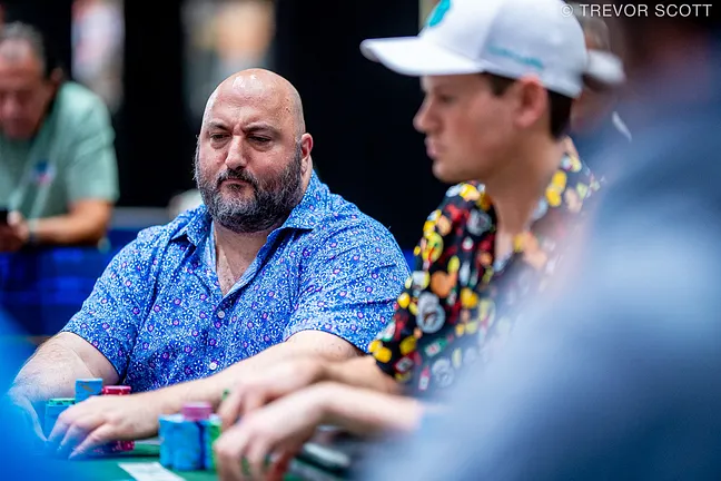 Eric Berman and Samuel Rosborough