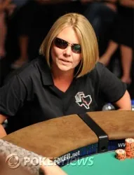 Kimberly Cunningham eliminated in 5th place