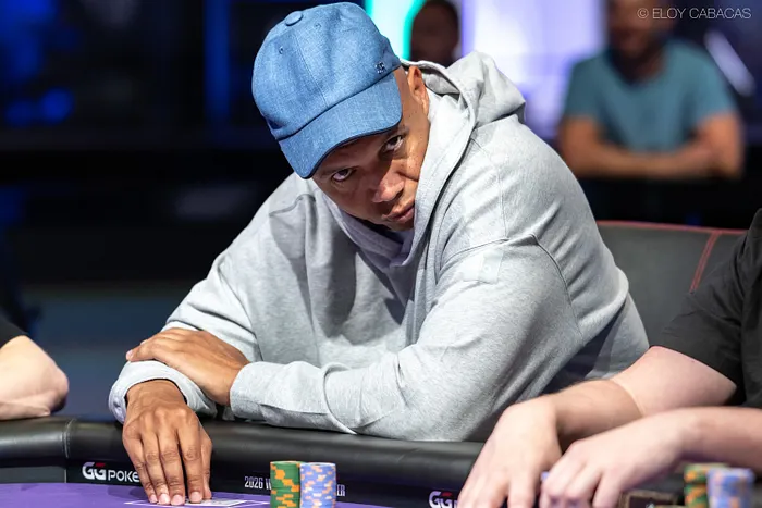 Phil Ivey