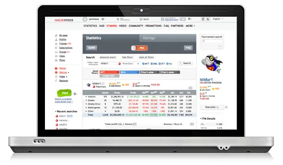 Macropoker: A Poker Stats Tool That Will Raise Your Winrate 0001