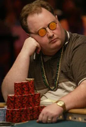 Lendas do Poker: Greg 'Fossilman' Raymer 104