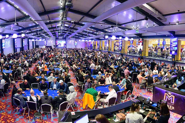 King's Poker Room