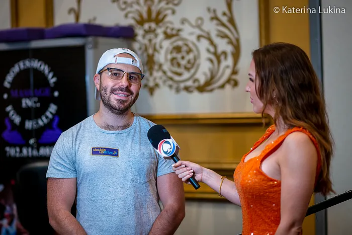 Dan Smith Bracelet Ceremony