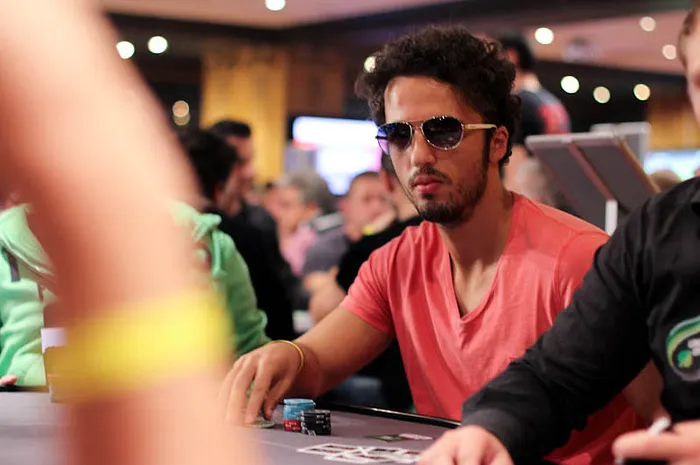 WPTN Brussels : Mateusz Moolhuizen, Nico Le Floch & Franck Pepe à la poursuite de Cheng-Wei Yin, en tête à 16 left 0001