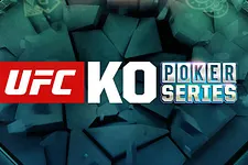 UFC KO Poker Series Começa Hoje com 13 Eventos e Mais de $2,7 Milhões GTD