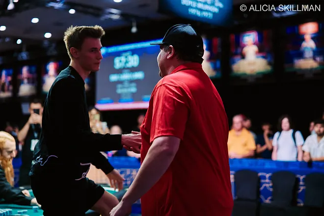Shaun Deeb, Zdenek Zizka