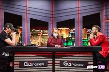 Read all about the limping strategy Phil Hellmuth employed during the 'High Stakes Duel'