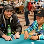 Men "The Master" Nguyen, Phil Hellmuth